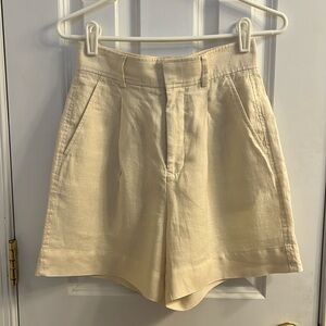 Everlane Linen Shorts